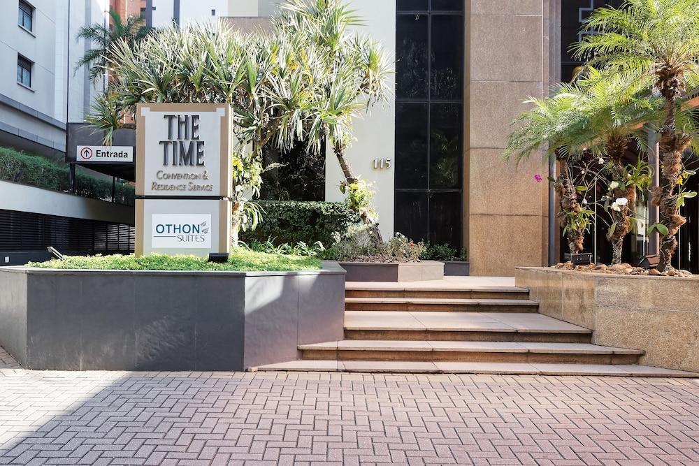Hotel Bristol The Time Berrini São Paulo Exteriér fotografie