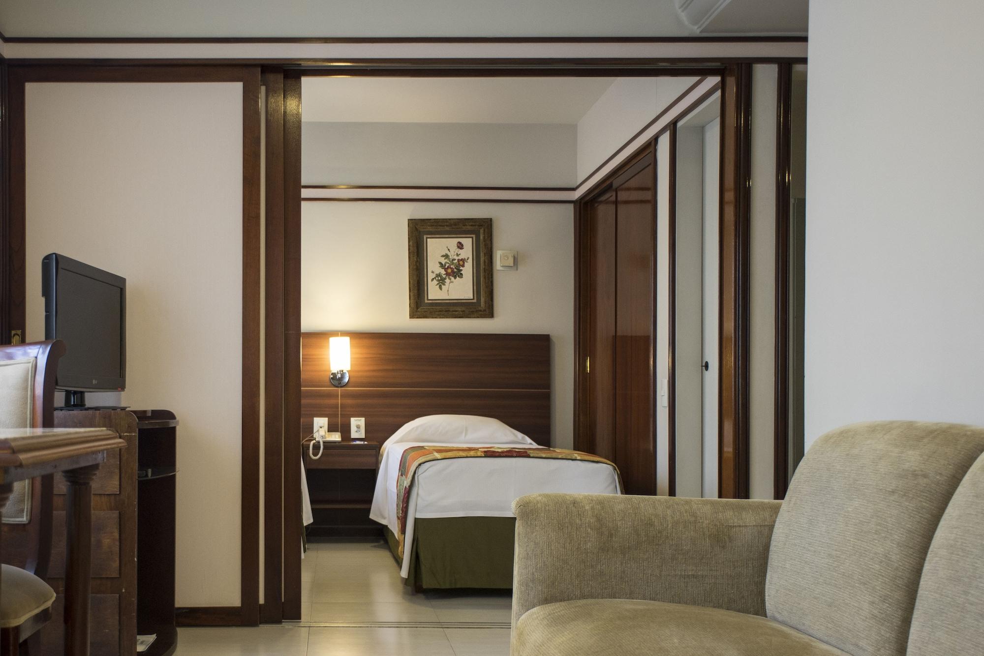 Hotel Bristol The Time Berrini São Paulo Exteriér fotografie