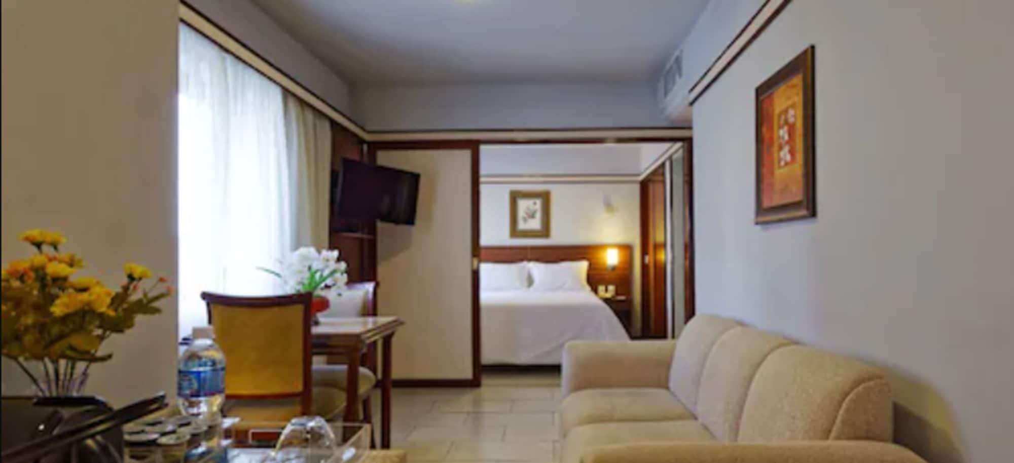 Hotel Bristol The Time Berrini São Paulo Exteriér fotografie