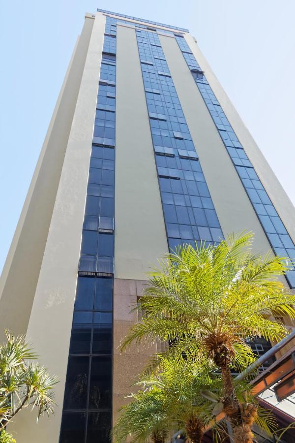 Hotel Bristol The Time Berrini São Paulo Exteriér fotografie